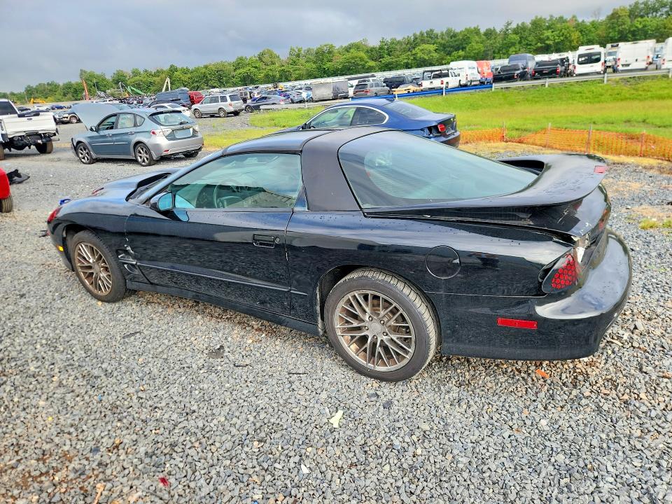 Photo 2 from auction – 1999 PONTIAC FIREBIRD with VIN 2G2FV22G1X2204059