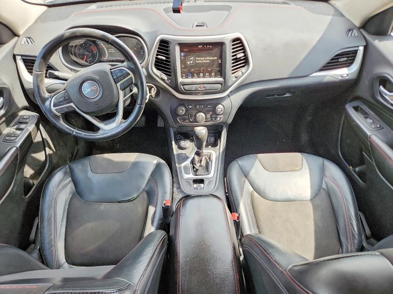 Foto 8 de la subasta – 2016 JEEP CHEROKEE con VIN 1C4PJMBS9GW289601