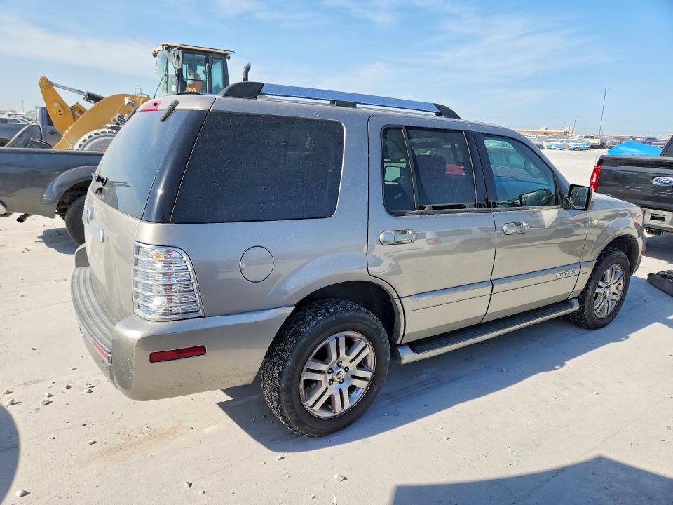 Foto 3 de la subasta – 2008 MERCURY MOUNTAINEER con VIN 4M2EU38E48UJ17378