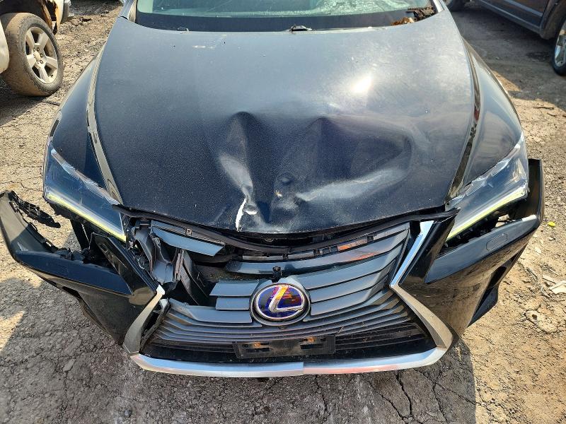 Photo 11 from auction – 2016 LEXUS RX 450H with VIN 2T2BGMCA5GC001950