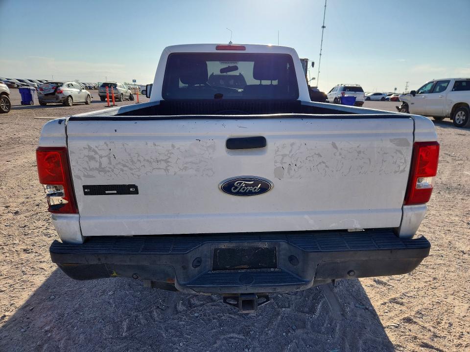 Photo 6 from auction – 2010 FORD RANGER with VIN 1FTKR1ADXAPA74248