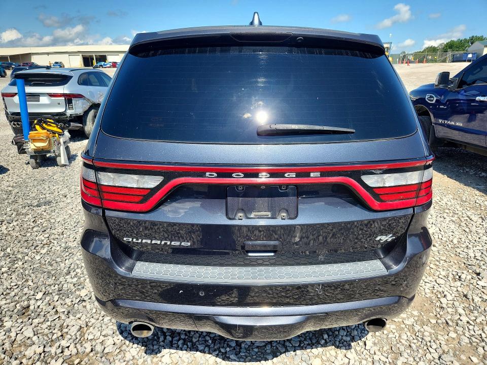 Foto 6 de la subasta – 2014 DODGE DURANGO con VIN 1C4SDHCTXEC313323