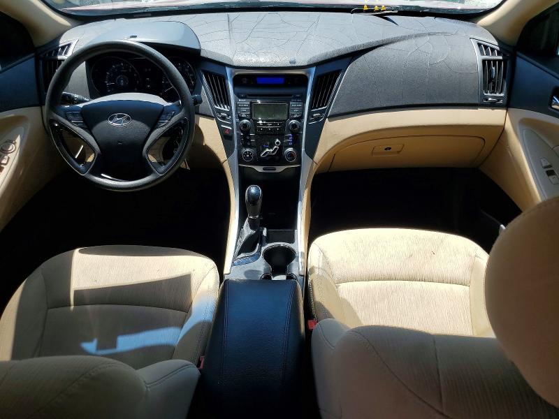 Photo 8 from auction – 2013 HYUNDAI SONATA with VIN 5NPEB4AC6DH680916
