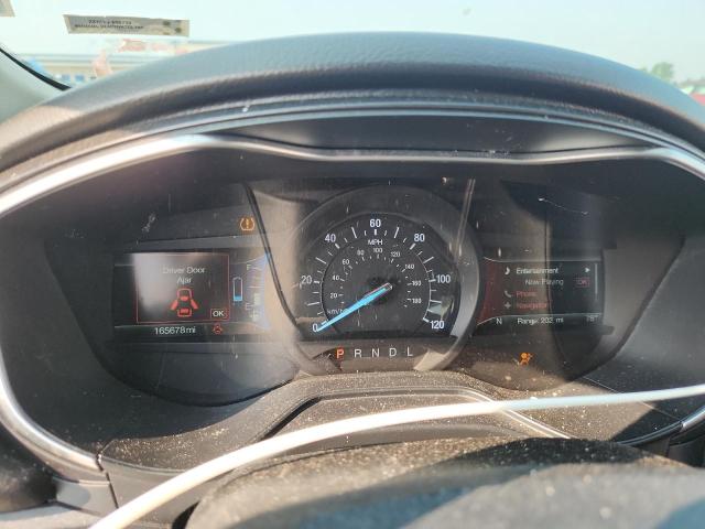 Photo 9 from auction – 2019 FORD FUSION with VIN 3FA6P0RU9KR187565