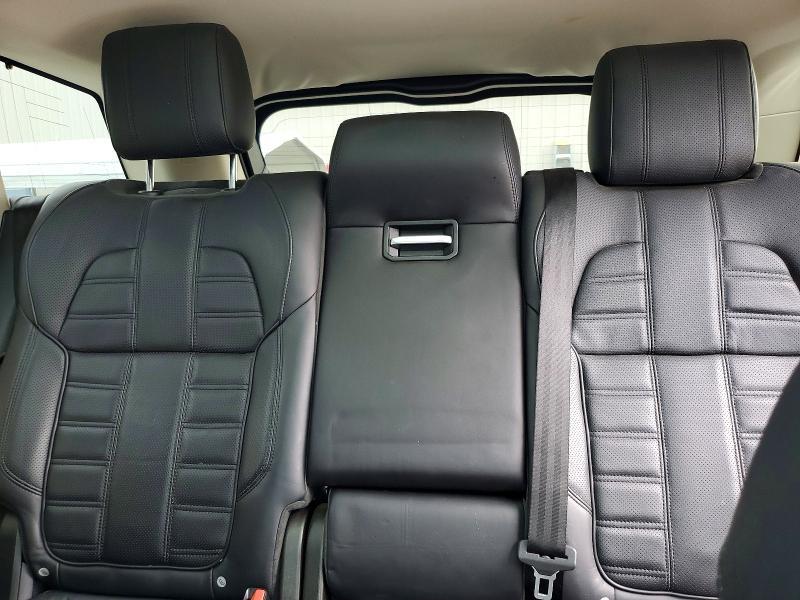 صورة رقم 10 من المزاد - 2014 LAND ROVER RANGE ROVER SPORT مع VIN SALWV2TF7EA358679
