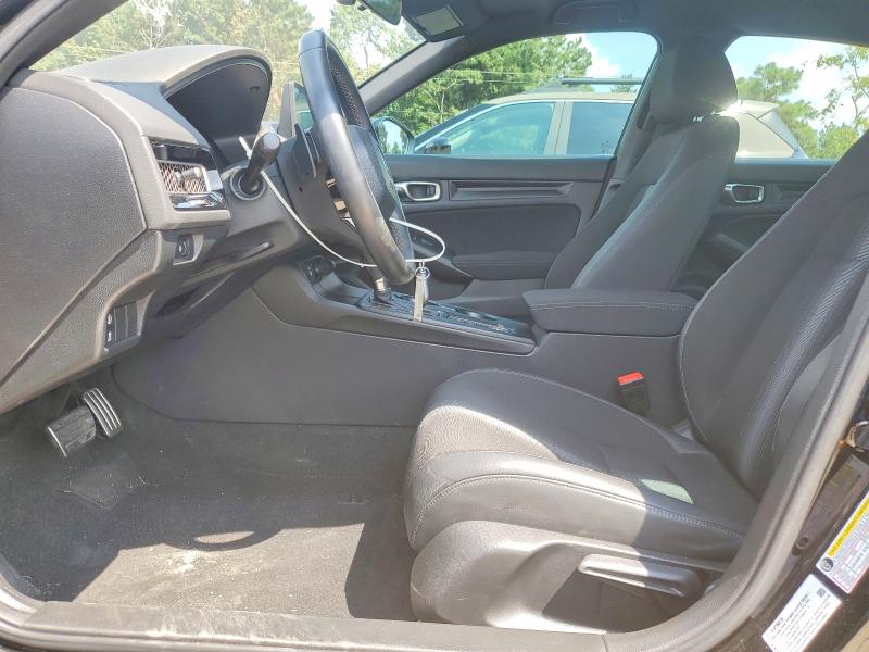 Photo 7 from auction – 2023 HONDA CIVIC with VIN 2HGFE2F51PH552267