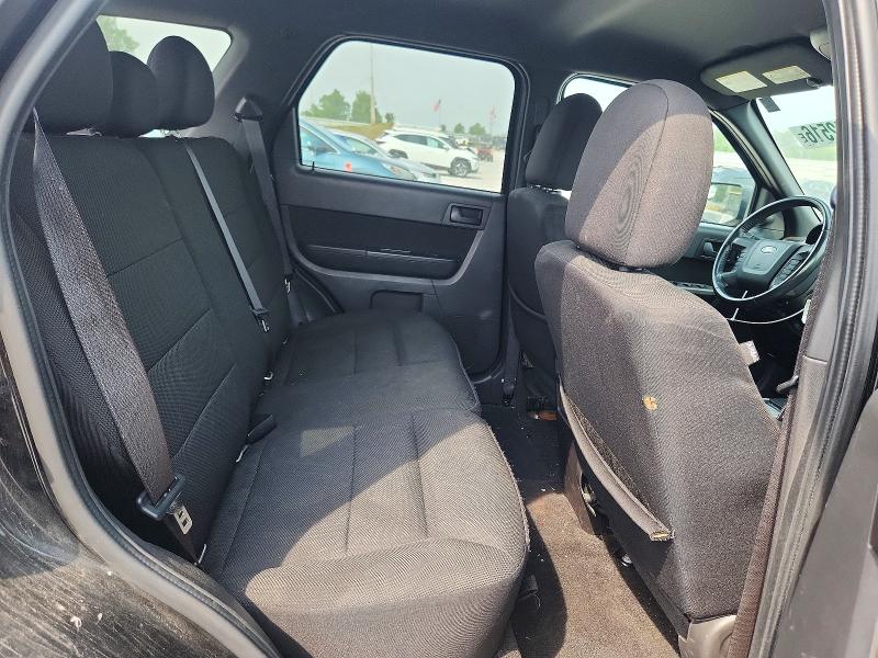 Zdjęcie 10 z aukcji – 2010 FORD ESCAPE z VIN 1FMCU9D7XAKA79823