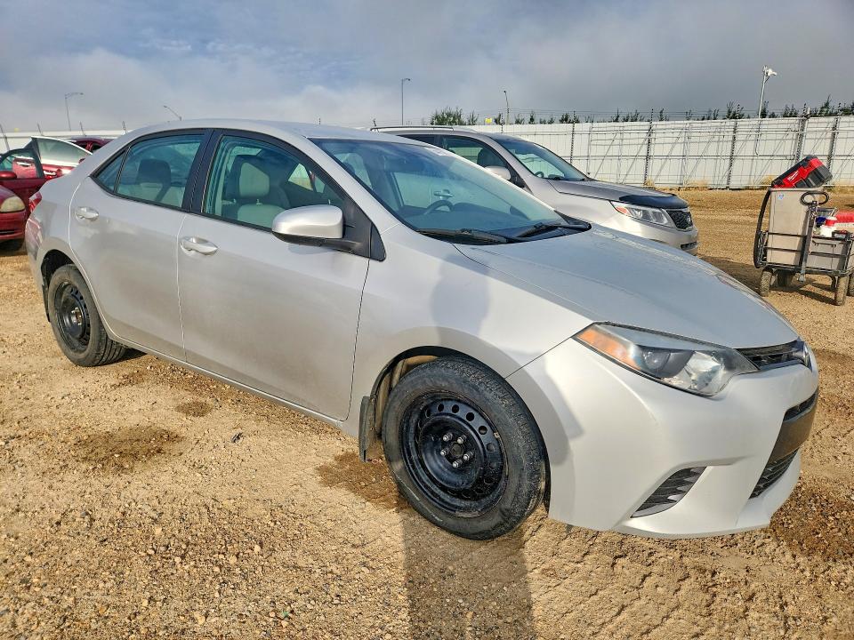صورة رقم 4 من المزاد - 2016 TOYOTA COROLLA مع VIN 2T1BURHE4GC655361