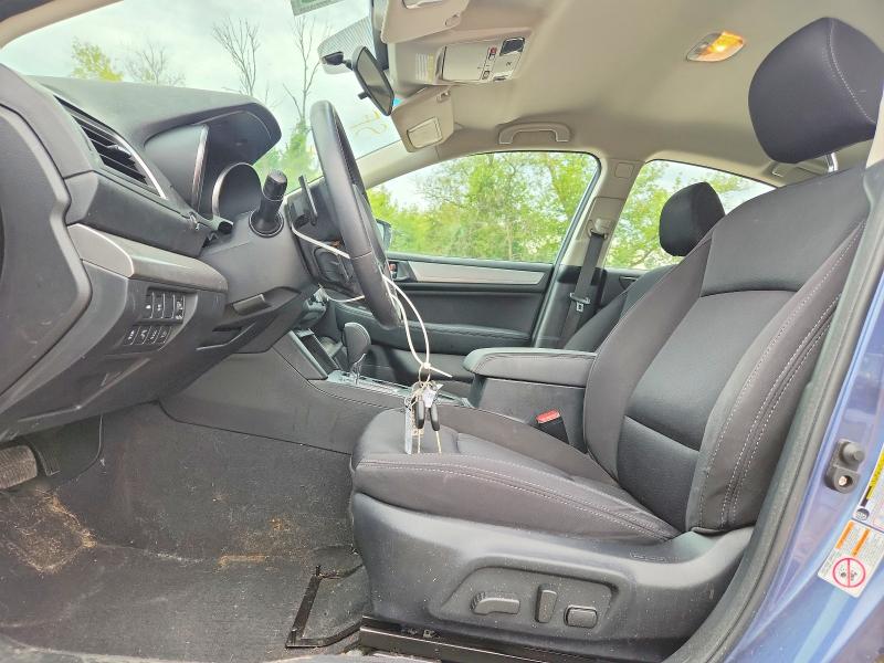 Photo 7 from auction – 2016 SUBARU LEGACY with VIN 4S3BNBF67G3062327