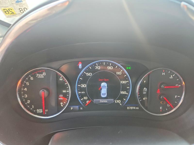 Photo 9 from auction – 2024 CHEVROLET MALIBU with VIN 1G1ZE5ST3RF213640