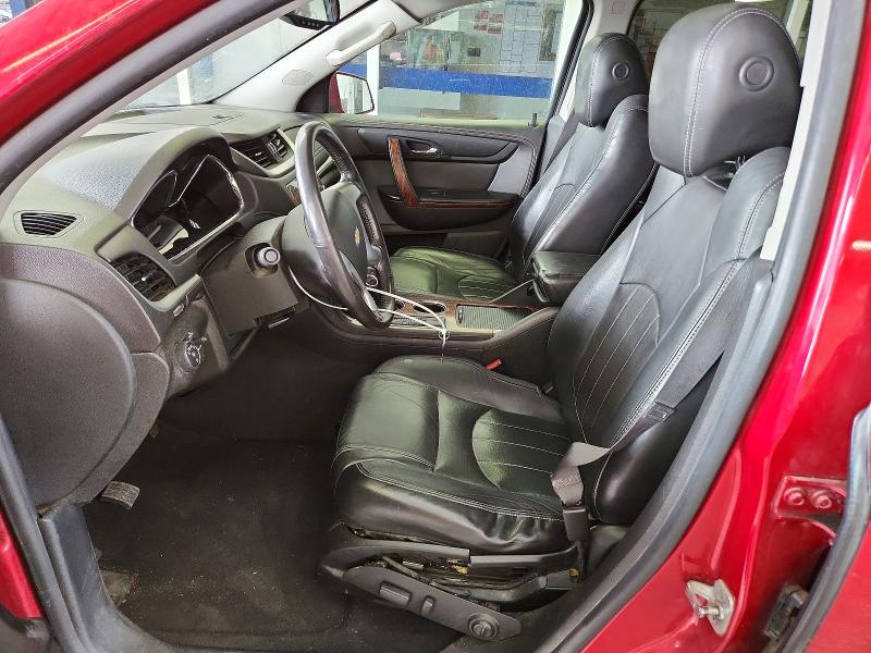 Photo 7 from auction – 2014 CHEVROLET TRAVERSE with VIN 1GNKVJKD7EJ163950