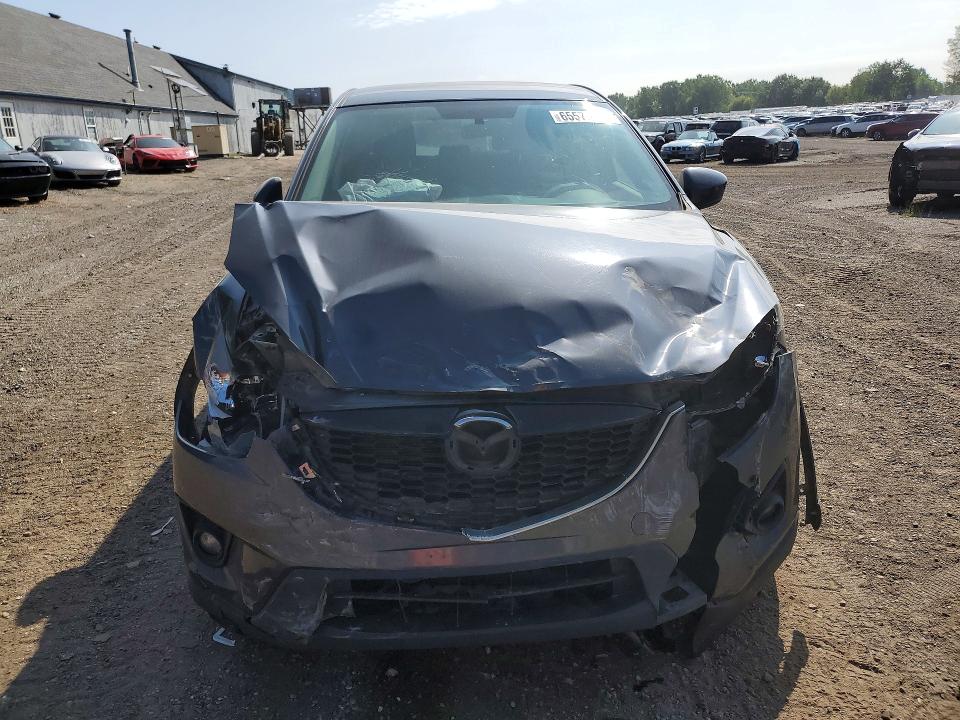 Photo 5 from auction – 2014 MAZDA CX-5 with VIN JM3KE2CY4E0360409