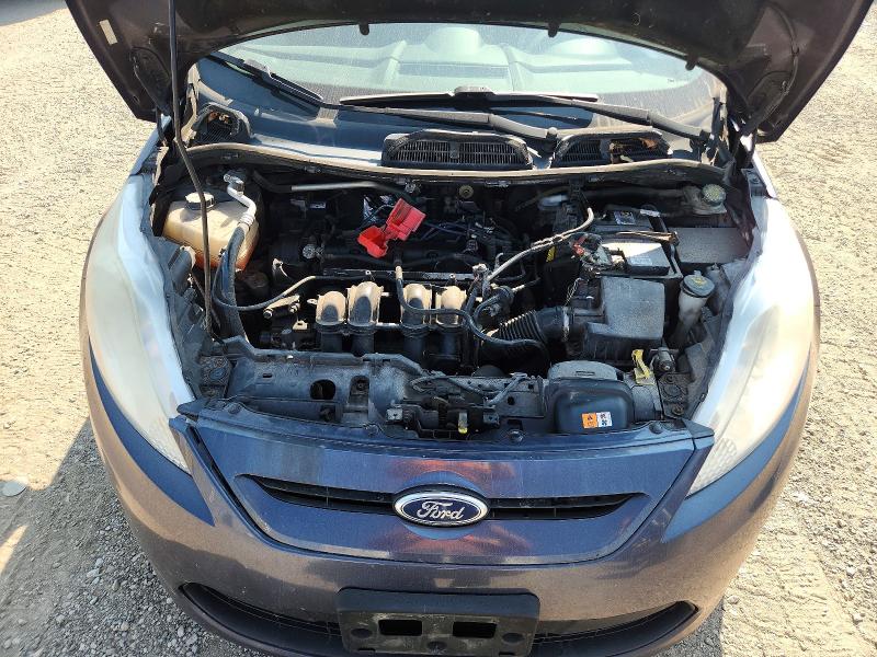 Photo 11 from auction – 2013 FORD FIESTA with VIN 3FADP4EJ8DM141526
