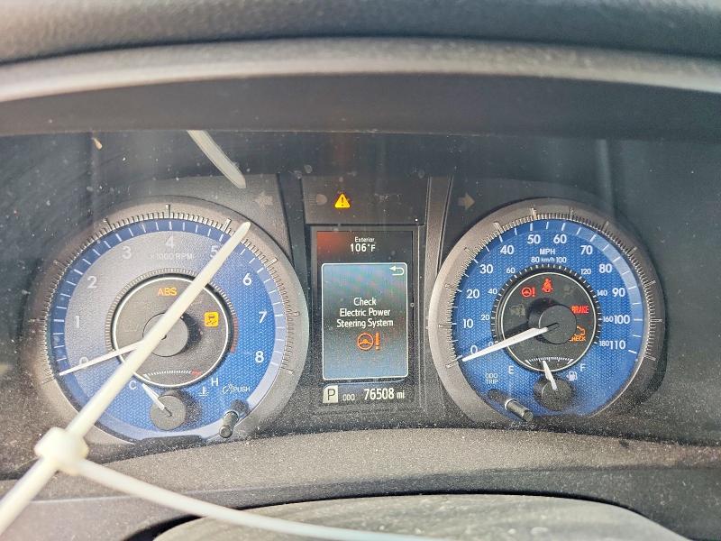 Photo 9 from auction – 2017 TOYOTA SIENNA with VIN 5TDYZ3DC0HS779455
