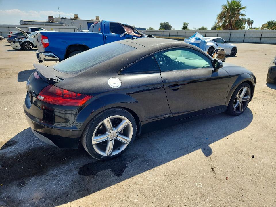 Photo 3 from auction – 2010 AUDI TT with VIN TRUFFAFK0A1019589