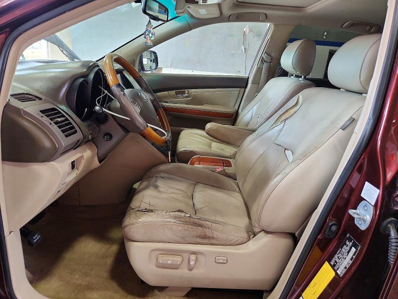 صورة رقم 7 من المزاد - 2008 LEXUS RX مع VIN JTJHK31U182852483