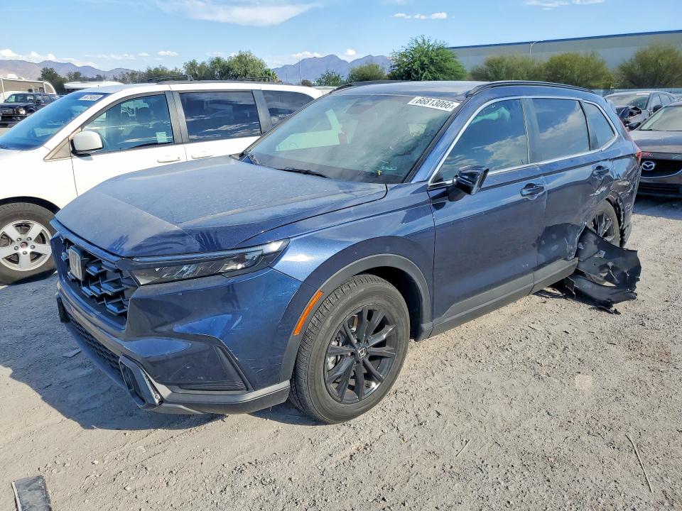 Photo 1 from auction – 2025 HONDA CR-V with VIN 7FARS6H55SE023089