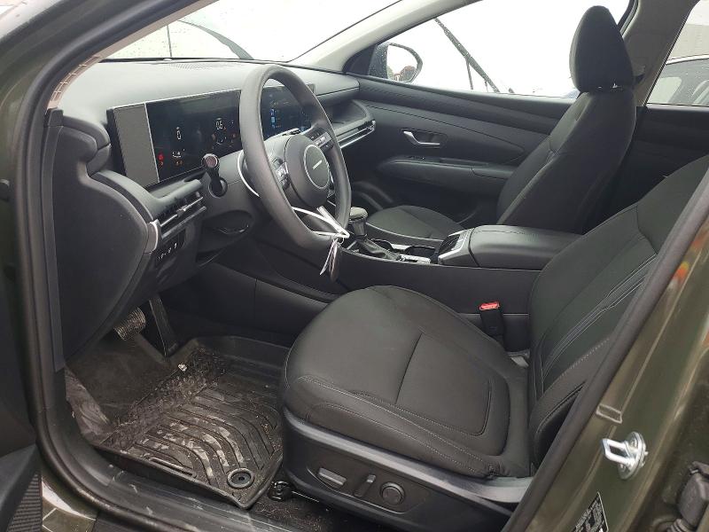 Photo 7 from auction – 2026 HYUNDAI TUCSON with VIN 5NMJBCDE3TH668577
