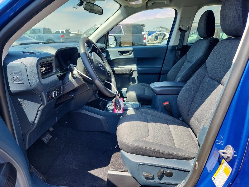 Photo 7 from auction – 2024 FORD MAVERICK with VIN 3FTTW8H9XRRA15230