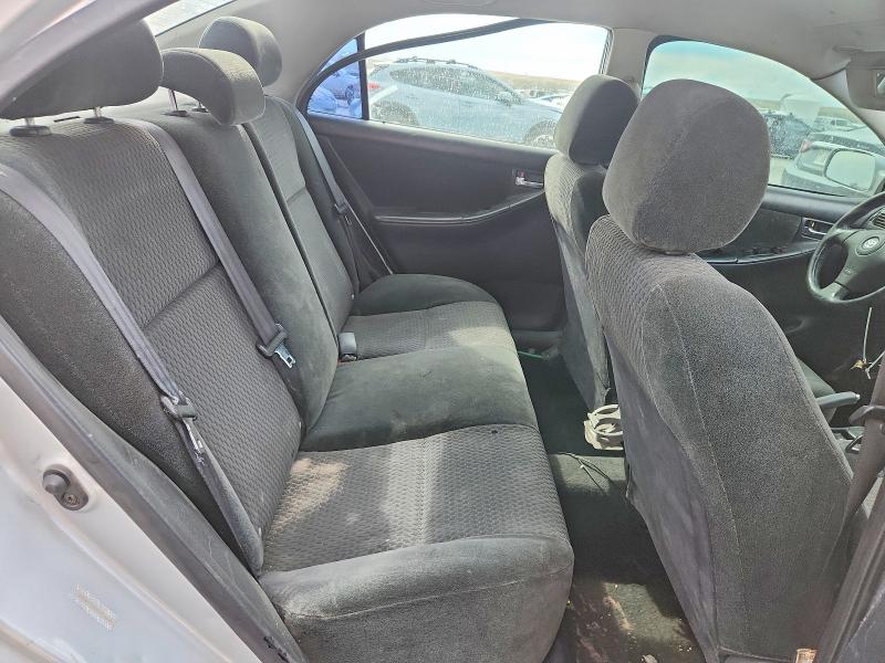 Photo 10 from auction – 2005 TOYOTA COROLLA with VIN 1NXBR32E15Z534645