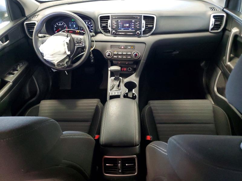Photo 8 from auction – 2017 KIA SPORTAGE with VIN KNDPMCAC5H7203109