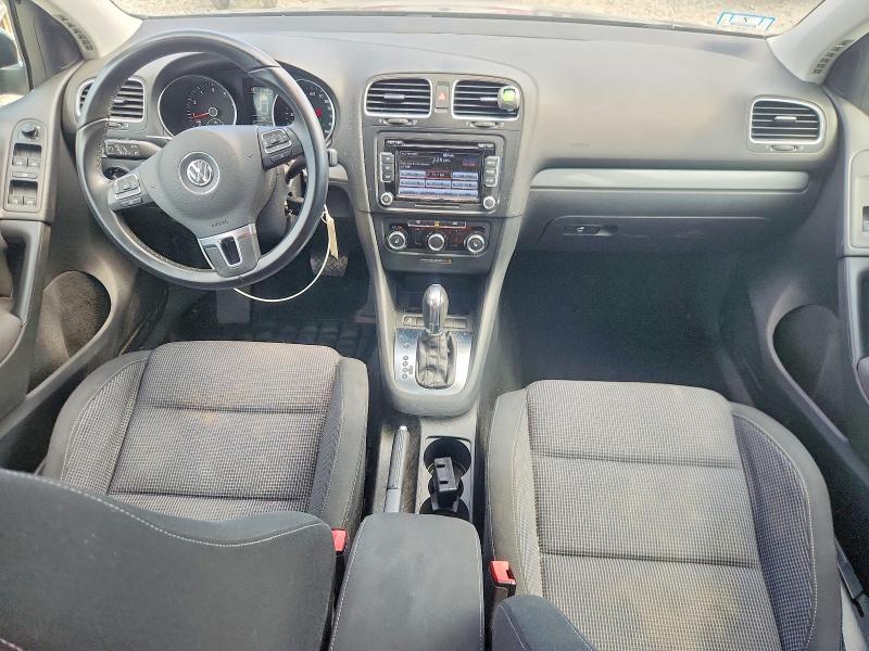 Photo 8 from auction – 2013 VOLKSWAGEN GOLF with VIN WVWDB7AJ4DW138039