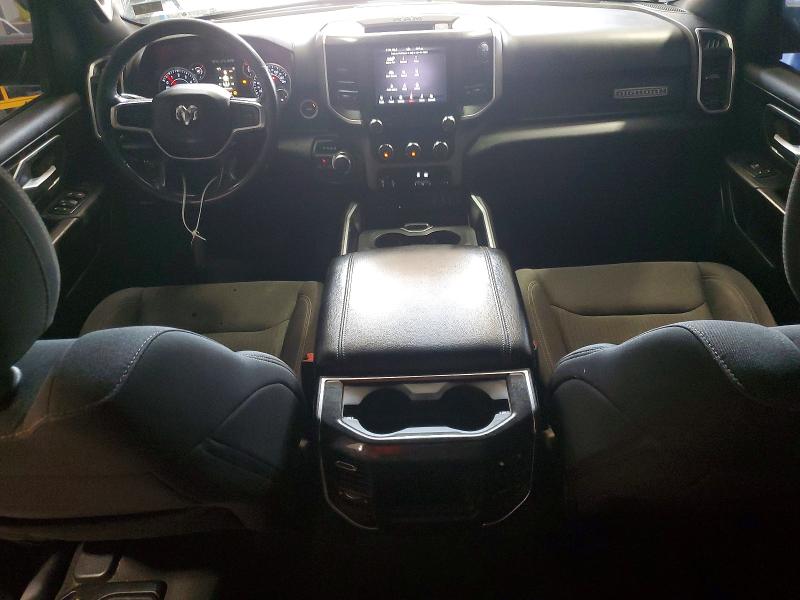 Photo 8 from auction – 2019 RAM 1500 with VIN 1C6SRFMTXKN644026