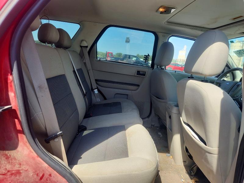 Photo 11 from auction – 2008 FORD ESCAPE with VIN 1FMCU03128KC82398