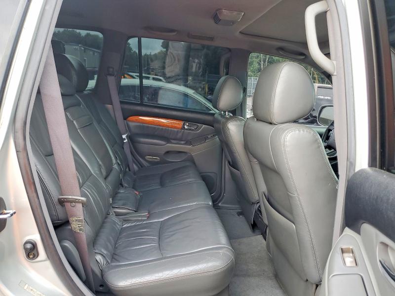 Photo 11 from auction – 2004 LEXUS GX with VIN JTJBT20X240042097