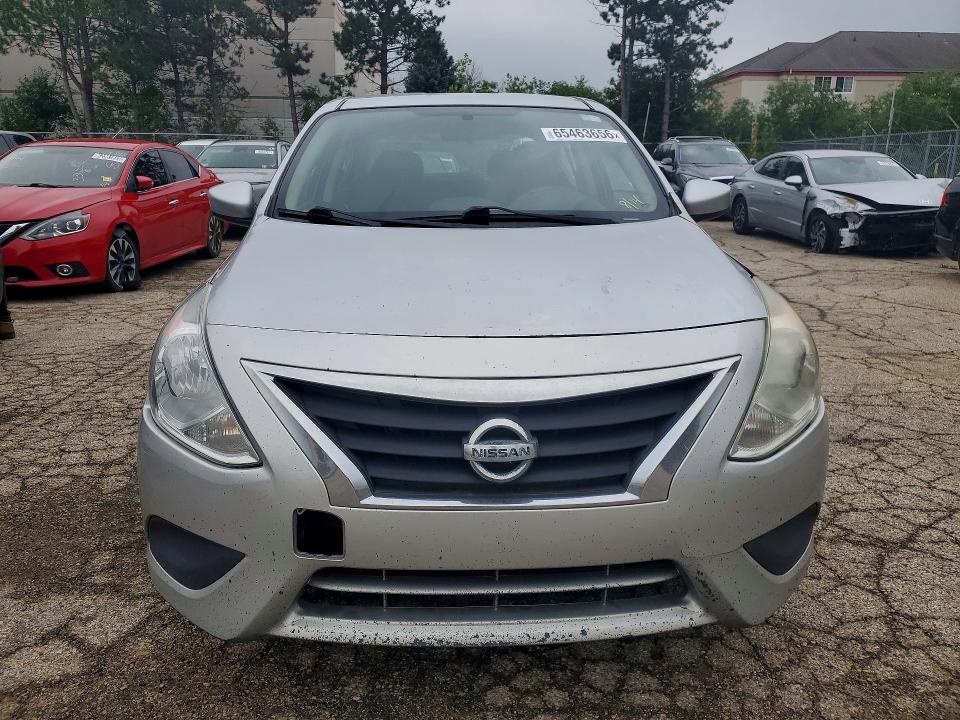 Photo 5 from auction – 2017 NISSAN VERSA with VIN 3N1CN7AP2HL905103
