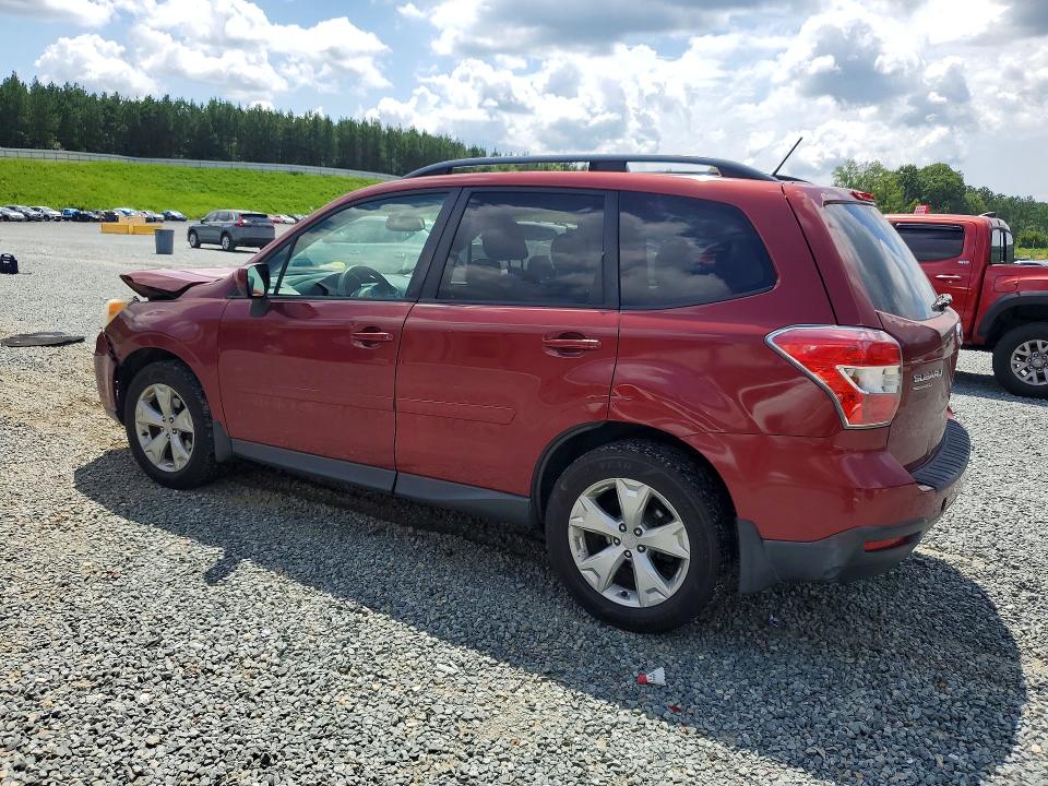 Photo 2 from auction – 2014 SUBARU FORESTER with VIN JF2SJAEC2EH432615