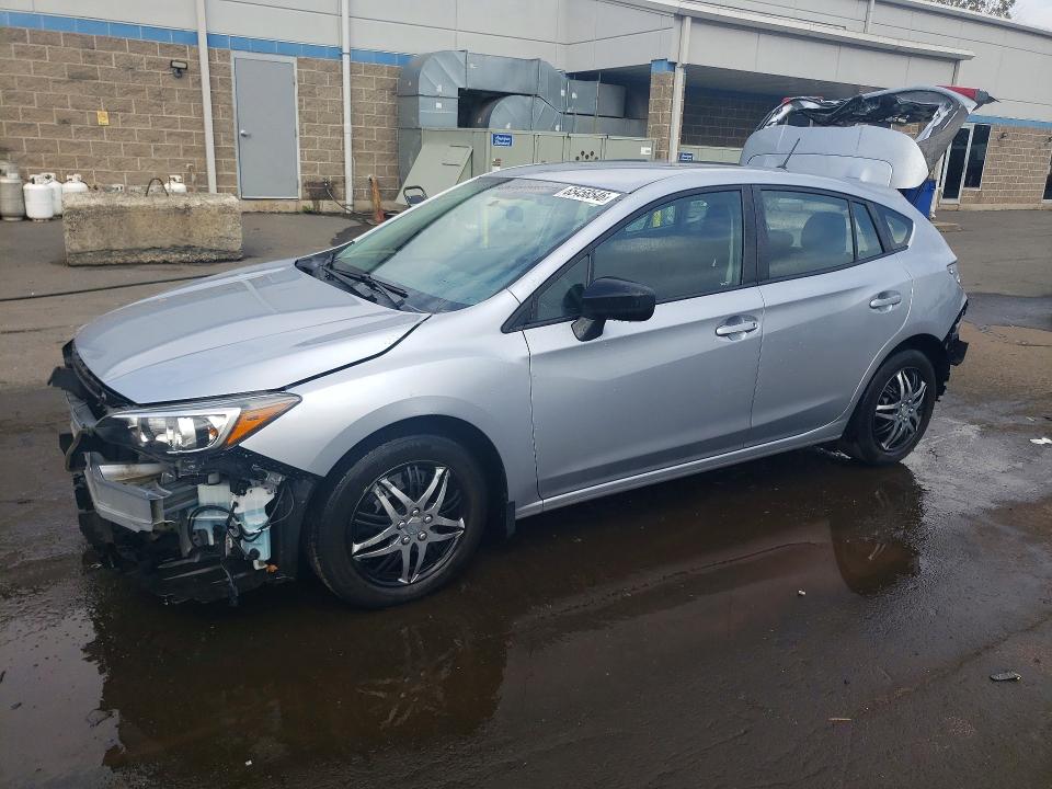 2022 SUBARU IMPREZA - Търг №65458546