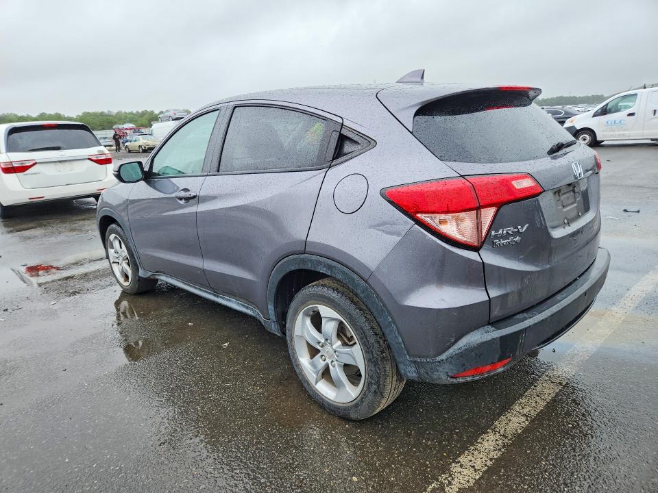 Photo 2 from auction – 2017 HONDA HR-V with VIN 3CZRU6H54HM714621