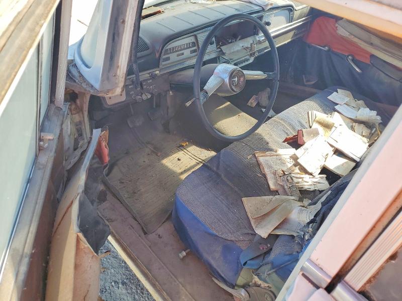 Photo 8 from auction – 1959 AMERICAN MOTORS RAMBLER with VIN D751852