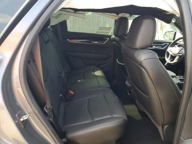 Photo 11 from auction – 2020 CADILLAC XT5 with VIN 1GYKNCRS2LZ132476
