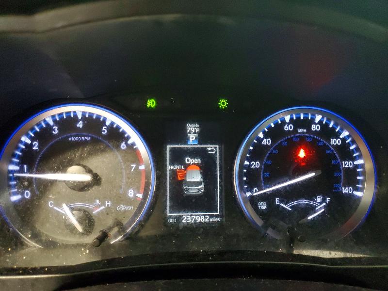 Photo 9 from auction – 2015 TOYOTA HIGHLANDER with VIN 5TDDKRFH3FS076749