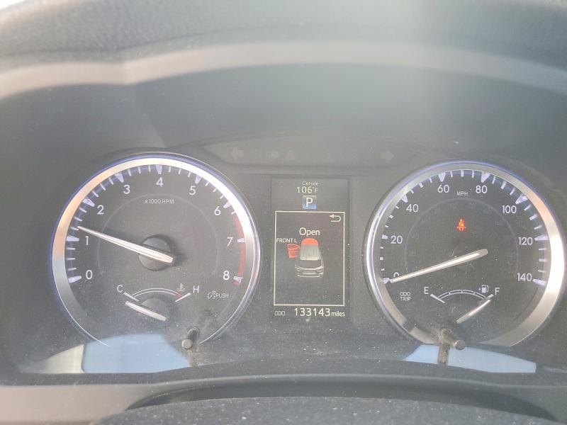 Photo 9 from auction – 2015 TOYOTA HIGHLANDER with VIN 5TDJKRFH8FS191852