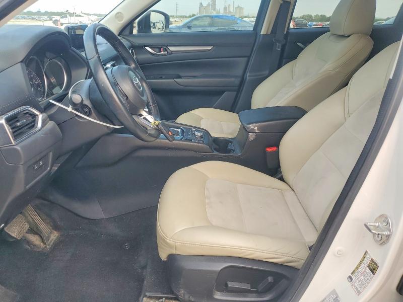 Foto 7 de la subasta – 2020 MAZDA CX-5 con VIN JM3KFACMXL0742056