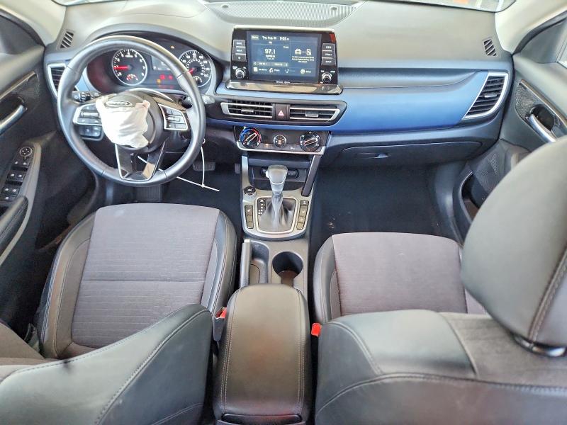 Снимка 8 от търг – 2021 KIA SELTOS с VIN KNDEUCA24M7195268