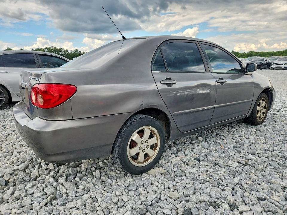 Photo 3 from auction – 2005 TOYOTA COROLLA with VIN 1NXBR30E95Z369804
