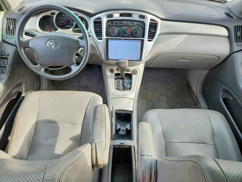 Zdjęcie 8 z aukcji – 2006 TOYOTA HIGHLANDER z VIN JTEEP21A660160327