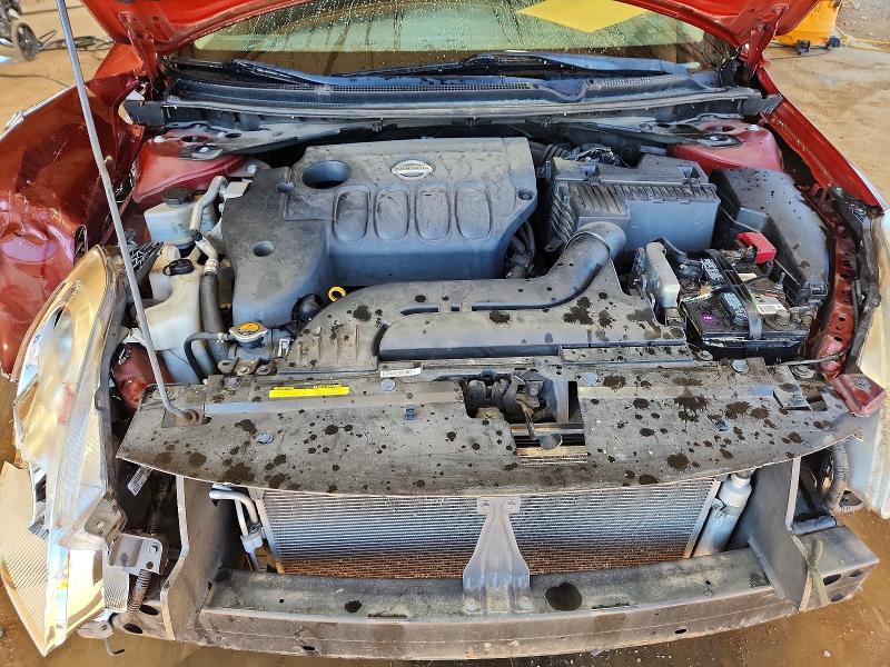 Photo 11 from auction – 2011 NISSAN ALTIMA with VIN 1N4AL2APXBC138798