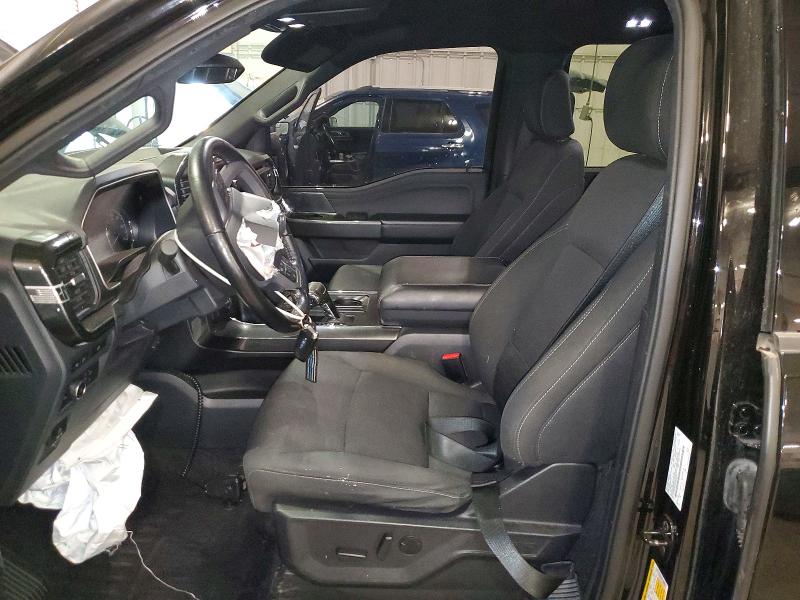 Photo 7 from auction – 2022 FORD F150 with VIN 1FTFW1E83NFA59223