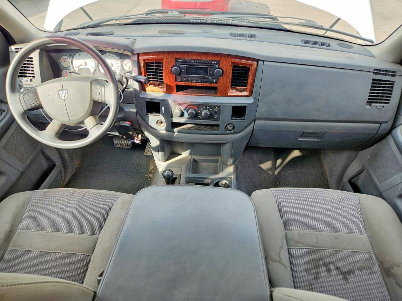 Photo 8 from auction – 2006 DODGE RAM 2500 with VIN 1D7KS28C46J148898