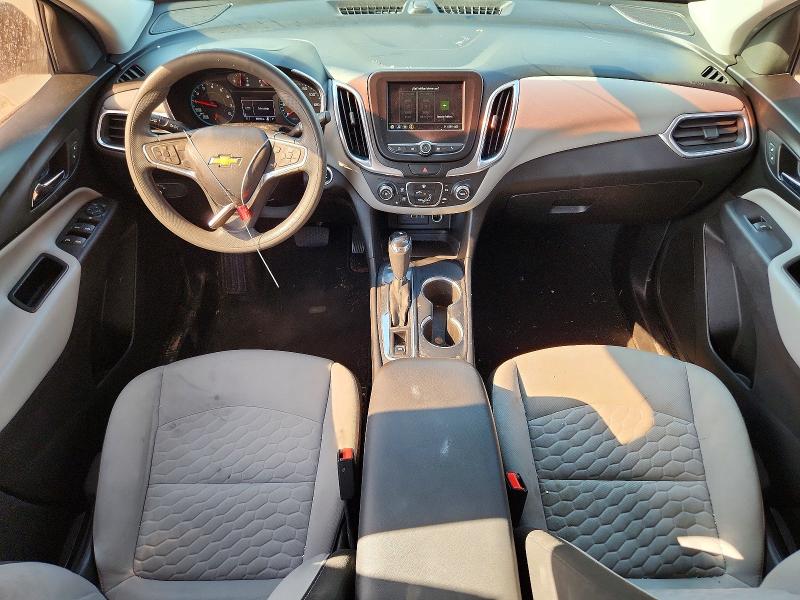 Photo 8 from auction – 2019 CHEVROLET EQUINOX with VIN 2GNAXHEV3K6203663