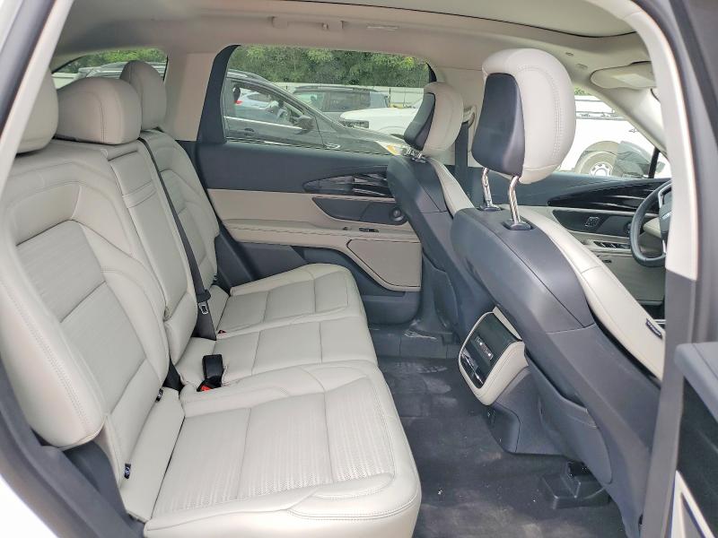 Photo 11 from auction – 2026 LINCOLN NAUTILUS with VIN 5LMPJ8KA1TJ992866