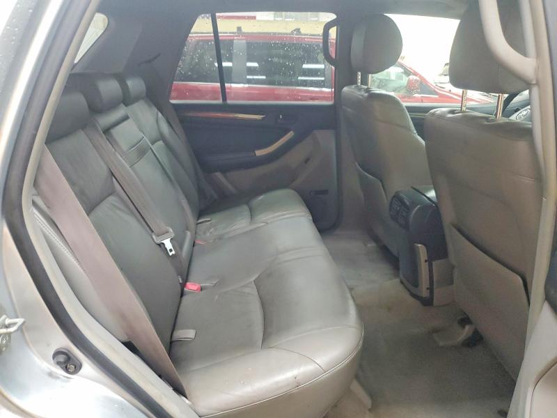 Photo 11 from auction – 2003 TOYOTA 4RUNNER with VIN JTEBT17R638001598