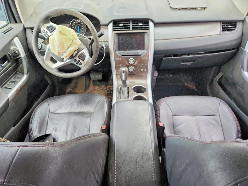 Photo 8 from auction – 2011 FORD EDGE with VIN 2FMDK4JC4BBA75759