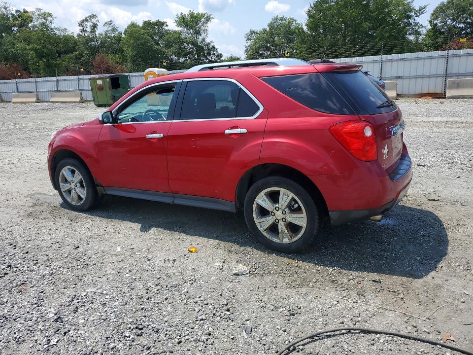 Photo 2 from auction – 2015 CHEVROLET EQUINOX with VIN 2GNFLHE3XF6225357