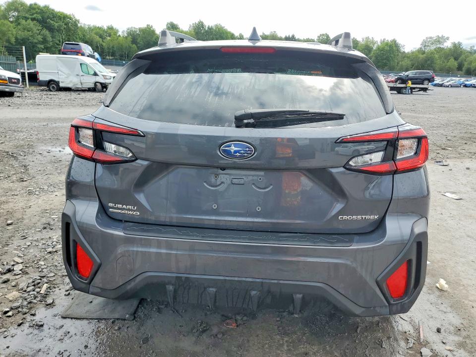 Photo 6 from auction – 2024 SUBARU CROSSTREK with VIN JF2GUADC6RH283601